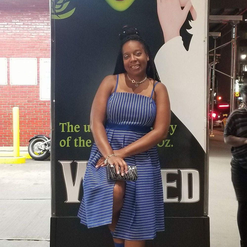 Meet your Posher, Barbara